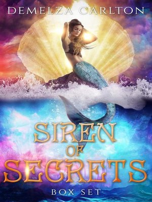 cover image of Siren of Secrets Box Set